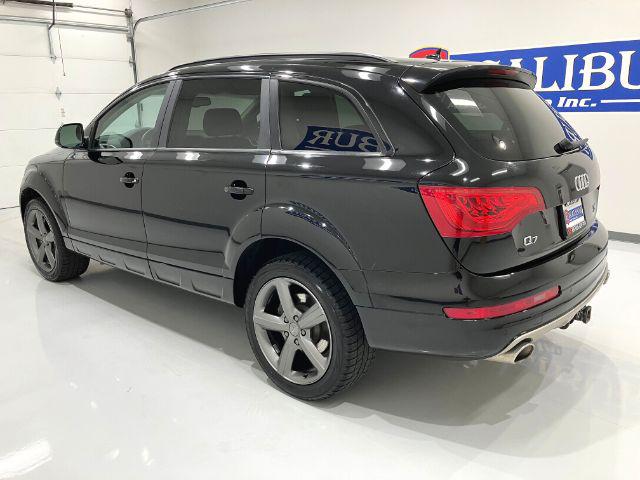 2015 Audi Q7 3.0 TDI Premium
