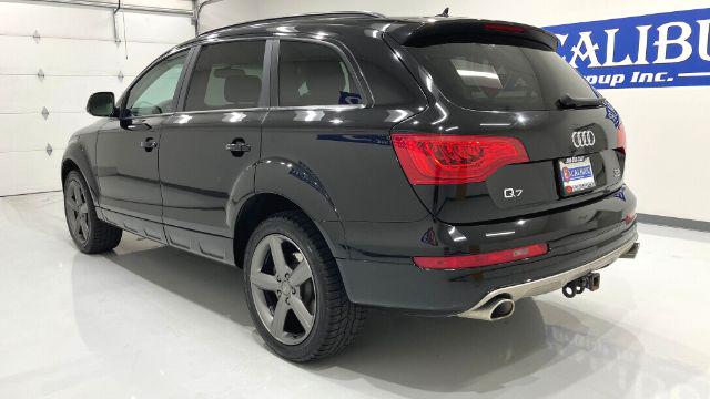 2015 Audi Q7 3.0 TDI Premium