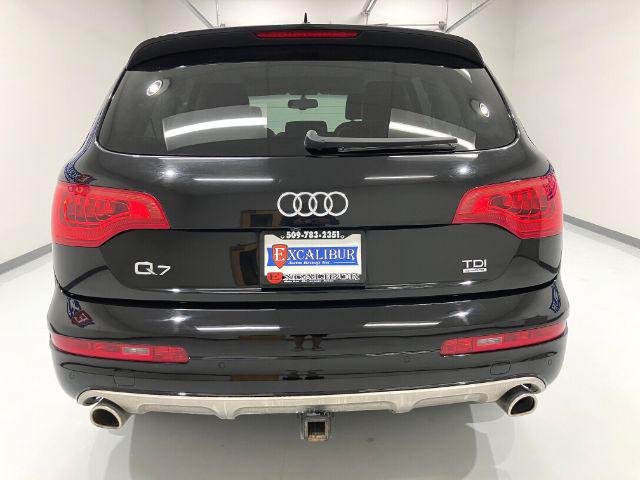 2015 Audi Q7 3.0 TDI Premium