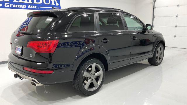 2015 Audi Q7 3.0 TDI Premium