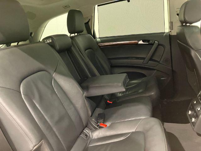 2015 Audi Q7 3.0 TDI Premium