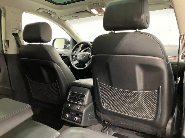 2015 Audi Q7 3.0 TDI Premium
