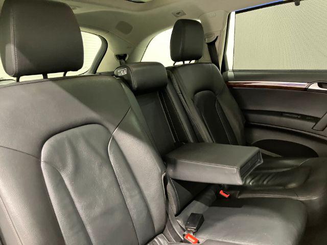 2015 Audi Q7 3.0 TDI Premium