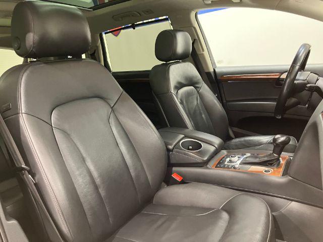 2015 Audi Q7 3.0 TDI Premium