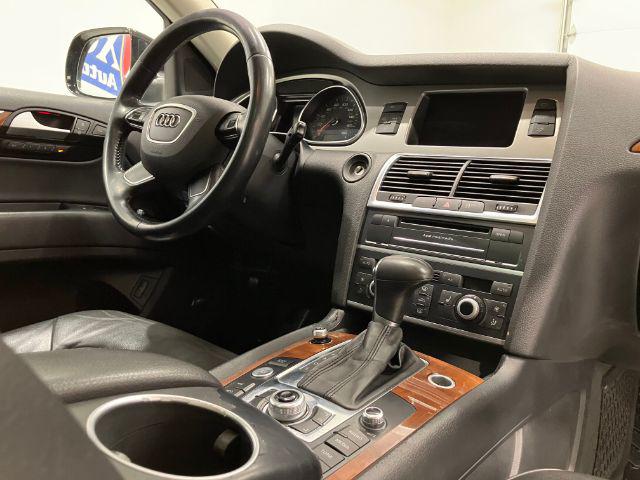 2015 Audi Q7 3.0 TDI Premium