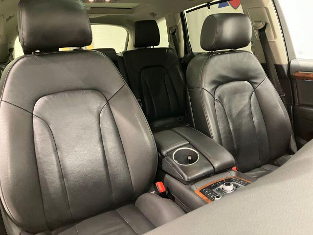 2015 Audi Q7 3.0 TDI Premium