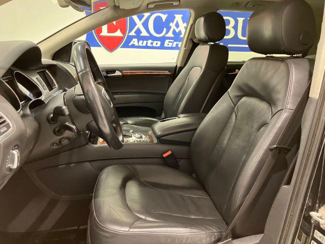 2015 Audi Q7 3.0 TDI Premium