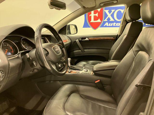 2015 Audi Q7 3.0 TDI Premium