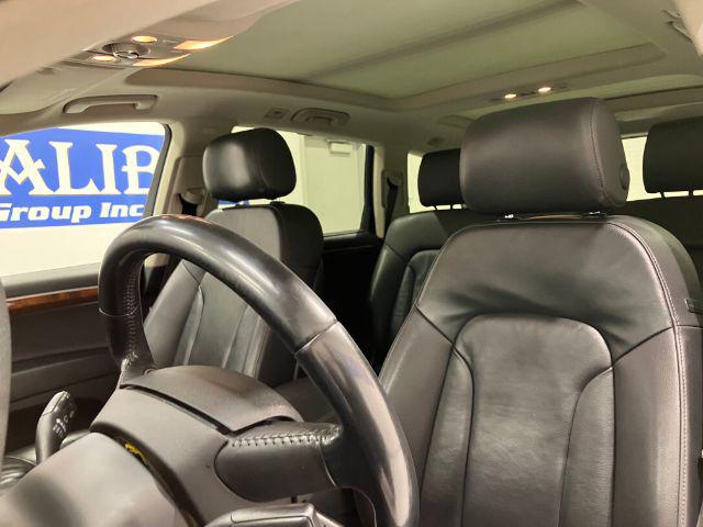 2015 Audi Q7 3.0 TDI Premium