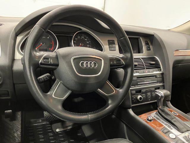 2015 Audi Q7 3.0 TDI Premium