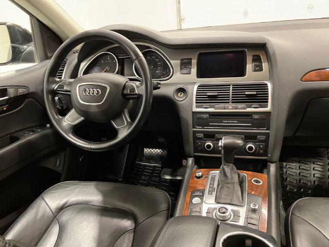 2015 Audi Q7 3.0 TDI Premium