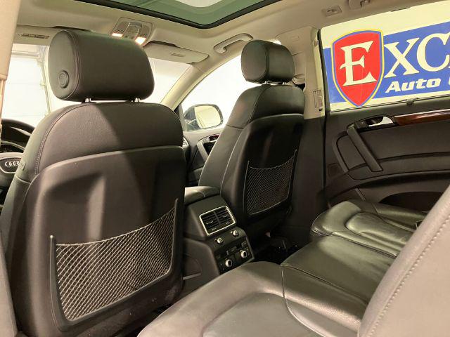2015 Audi Q7 3.0 TDI Premium