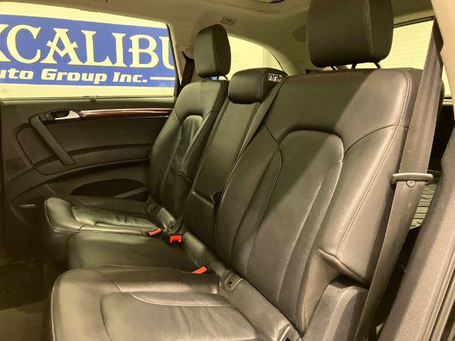 2015 Audi Q7 3.0 TDI Premium