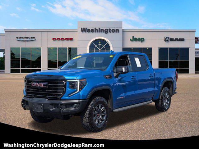 2024 GMC Sierra 1500 4WD Crew Cab Short Box AT4X for sale in Washington, NC