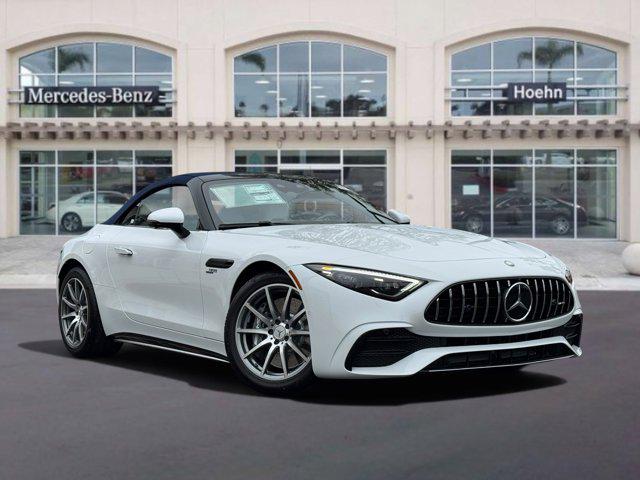2026 Mercedes-Benz SL AMG SL 43 for sale in Carlsbad, CA