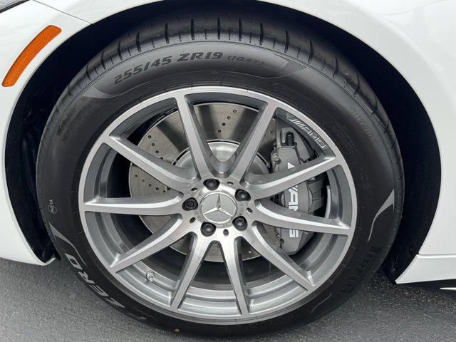 2026 Mercedes-Benz SL AMG SL 43