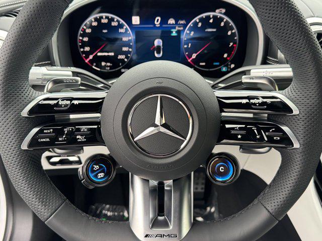 2026 Mercedes-Benz SL AMG SL 43