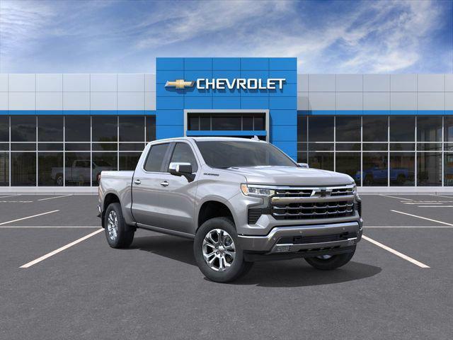 2026 Chevrolet Silverado 1500 4WD Crew Cab Short Bed LTZ for sale in Eugene, OR