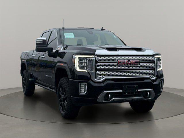 2022 GMC Sierra 2500HD 4WD Crew Cab Standard Bed Denali for sale in Marshfield, MO