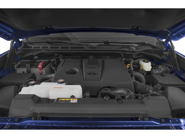 2026 Toyota Tundra Platinum CrewMax 5.5' Bed