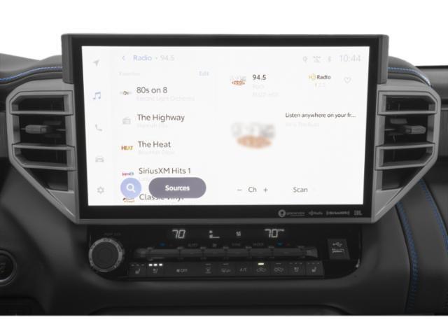 2026 Toyota Tundra Platinum CrewMax 5.5' Bed