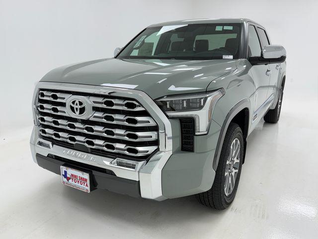 2026 Toyota Tundra 1794 Edition CrewMax 5.5' Bed