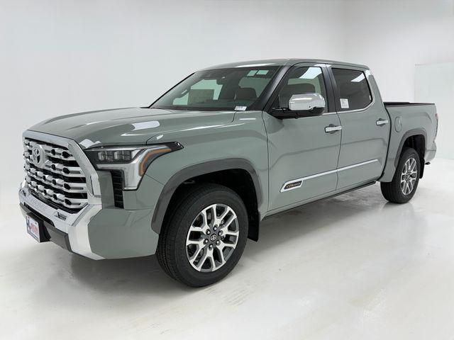 2026 Toyota Tundra 1794 Edition CrewMax 5.5' Bed