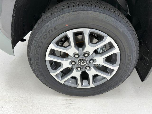 2026 Toyota Tundra 1794 Edition CrewMax 5.5' Bed