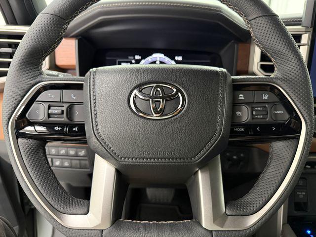 2026 Toyota Tundra 1794 Edition CrewMax 5.5' Bed