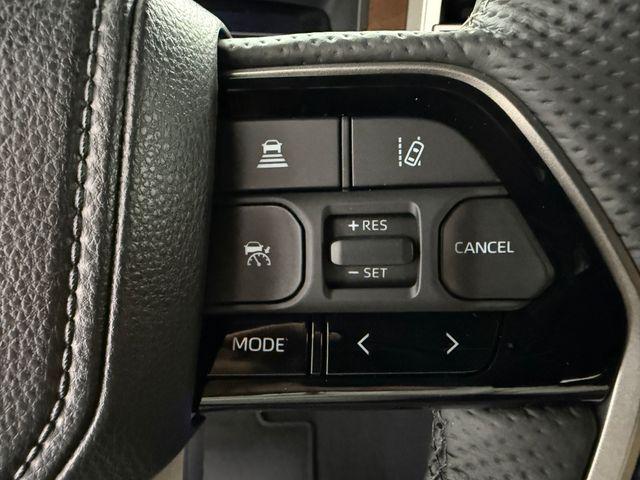 2026 Toyota Tundra 1794 Edition CrewMax 5.5' Bed
