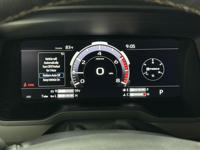 2026 Toyota Tundra 1794 Edition CrewMax 5.5' Bed