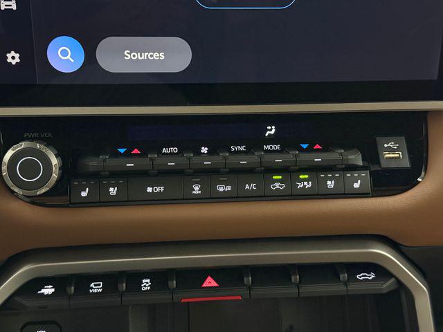 2026 Toyota Tundra 1794 Edition CrewMax 5.5' Bed