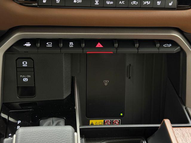 2026 Toyota Tundra 1794 Edition CrewMax 5.5' Bed