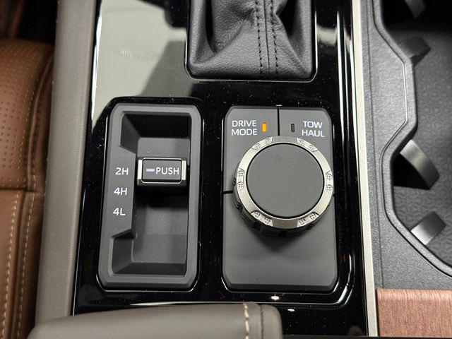 2026 Toyota Tundra 1794 Edition CrewMax 5.5' Bed