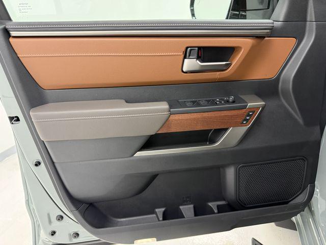 2026 Toyota Tundra 1794 Edition CrewMax 5.5' Bed