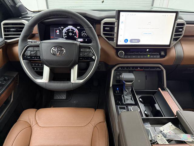 2026 Toyota Tundra 1794 Edition CrewMax 5.5' Bed
