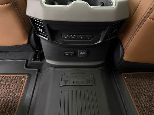 2026 Toyota Tundra 1794 Edition CrewMax 5.5' Bed