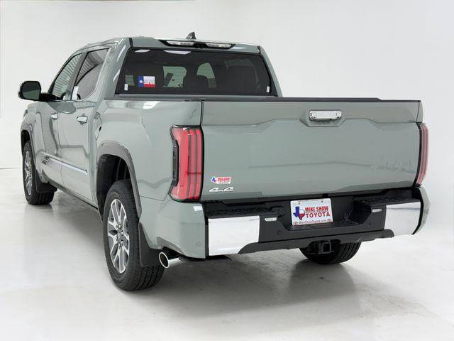 2026 Toyota Tundra 1794 Edition CrewMax 5.5' Bed