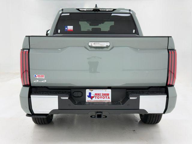 2026 Toyota Tundra 1794 Edition CrewMax 5.5' Bed