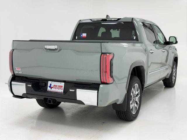 2026 Toyota Tundra 1794 Edition CrewMax 5.5' Bed