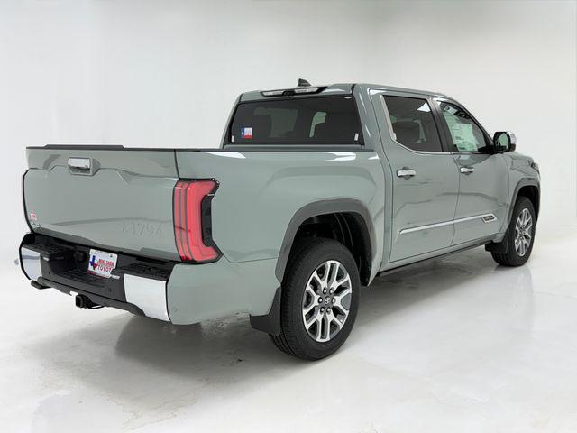2026 Toyota Tundra 1794 Edition CrewMax 5.5' Bed