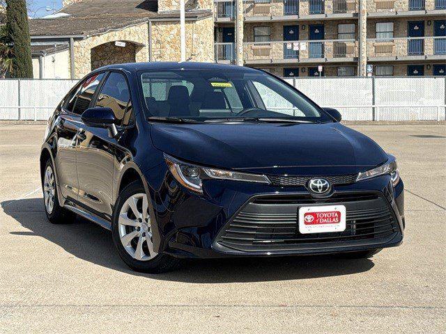 2026 Toyota Corolla LE for sale in Dallas, TX