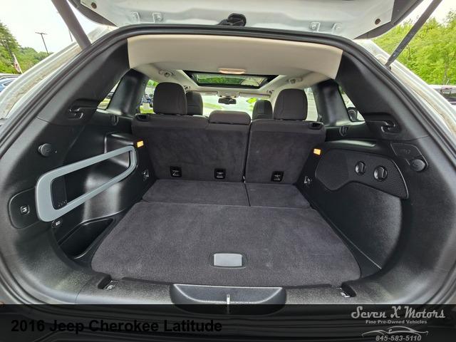 2016 Jeep Cherokee 75th Anniversary