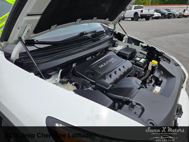2016 Jeep Cherokee 75th Anniversary