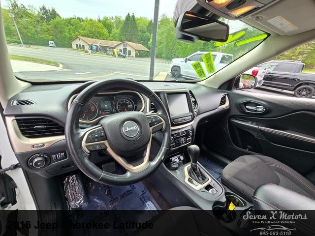 2016 Jeep Cherokee 75th Anniversary