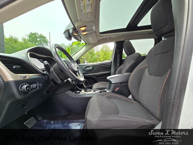 2016 Jeep Cherokee 75th Anniversary