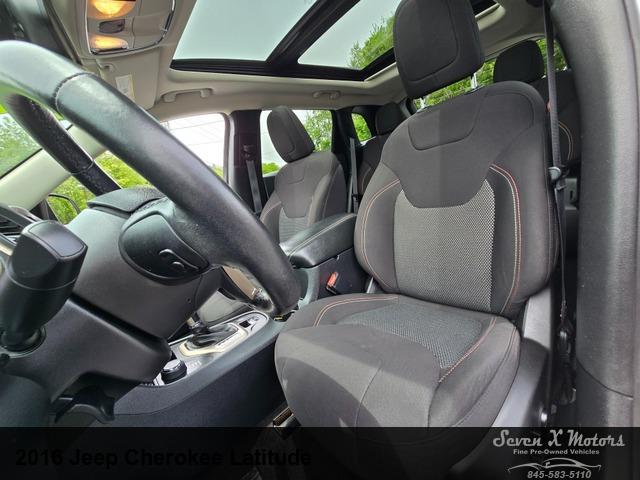 2016 Jeep Cherokee 75th Anniversary