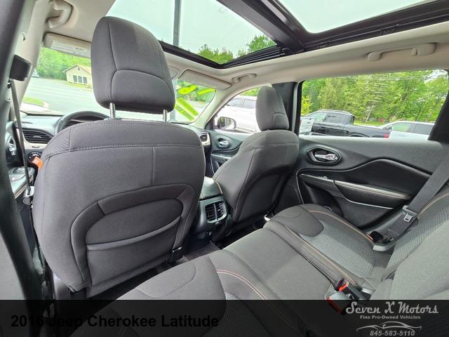 2016 Jeep Cherokee 75th Anniversary