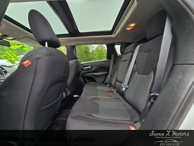 2016 Jeep Cherokee 75th Anniversary