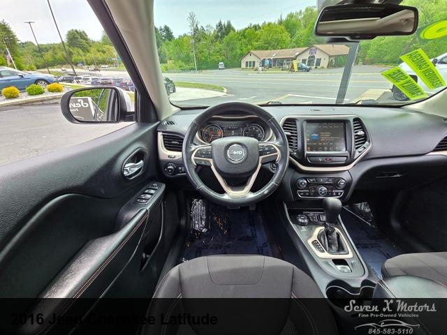 2016 Jeep Cherokee 75th Anniversary